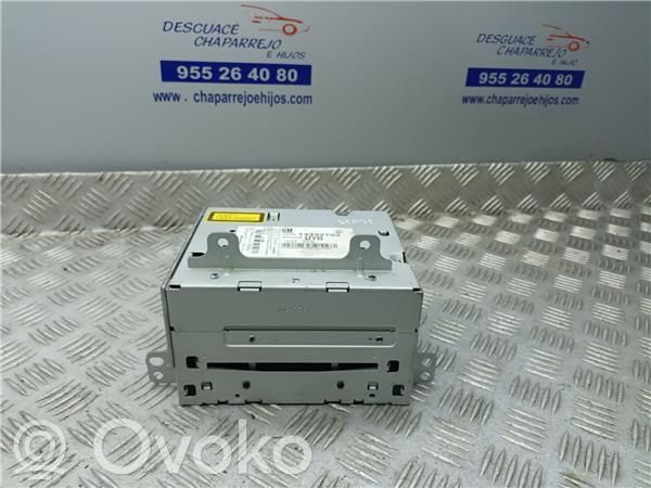 Panel / Radioodtwarzacz CD/DVD/GPS   13332702