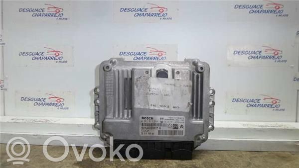 Citroen C4 I Centralina/modulo motore ECU