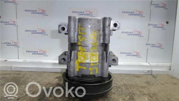 Air conditioning (A/C) compressor (pump)