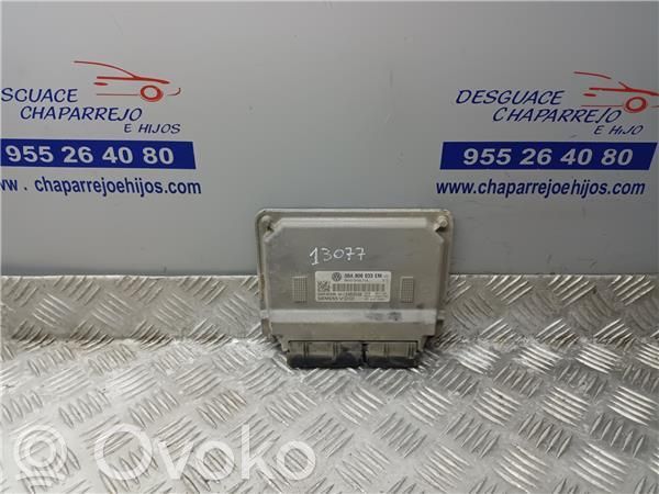 Engine control unit/module ECU   6A906033,5WP40439