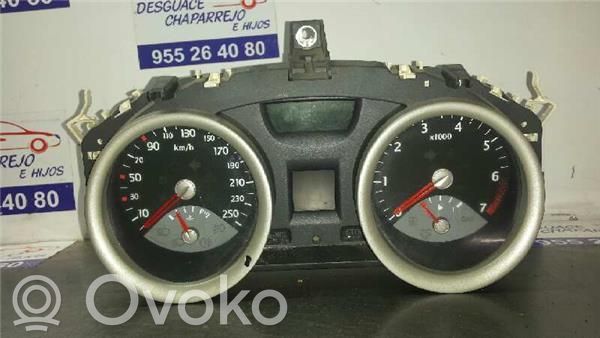 Nopeusmittari (mittaristo)   8200364023