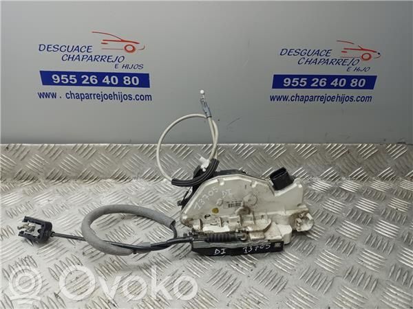 Seat Ibiza III (6L) Încuietoare ușă față 