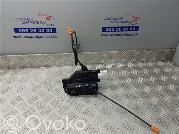 Citroen C4 I Picasso Serratura portiera posteriore