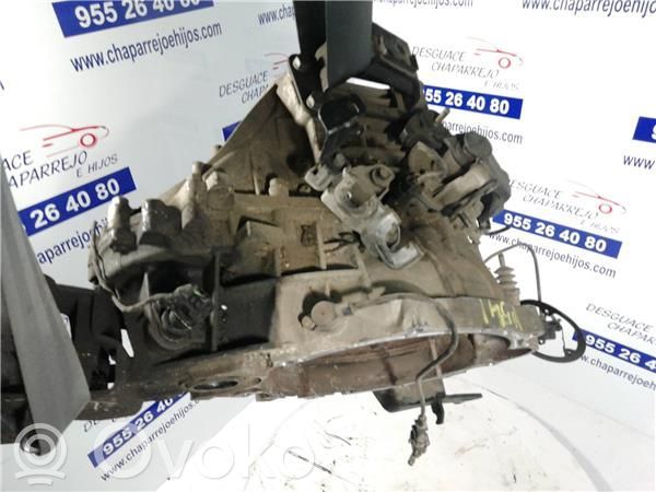 Hyundai i30 Boîte de vitesses manuelle à 5 vitesses 