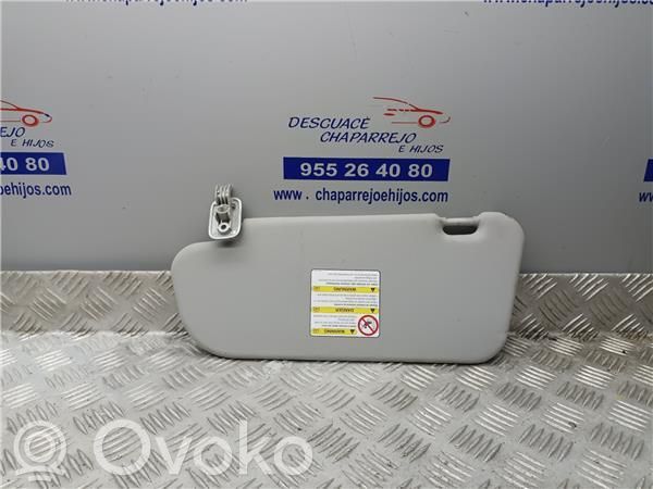 Sun visor