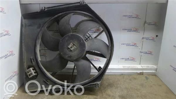 Renault Clio II Ventilador de refrigeración 