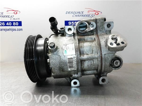 Hyundai i30 Klimakompressor Pumpe 