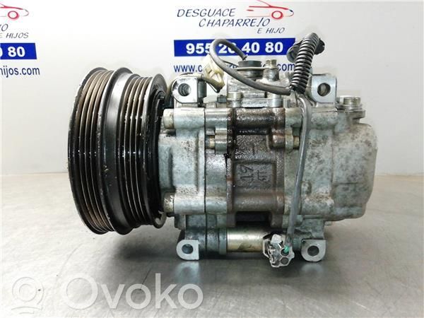 Lancia Y 840 Compresor (pompă) aer condiționat (A/C) 