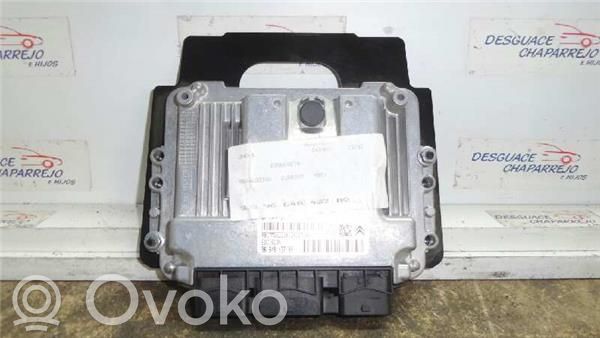 Unidad de control/módulo ECU del motor   9664843780