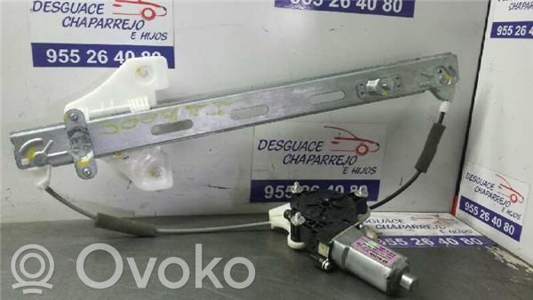 Hyundai i20 (PB PBT) Macara geam ușă spate cu motor 