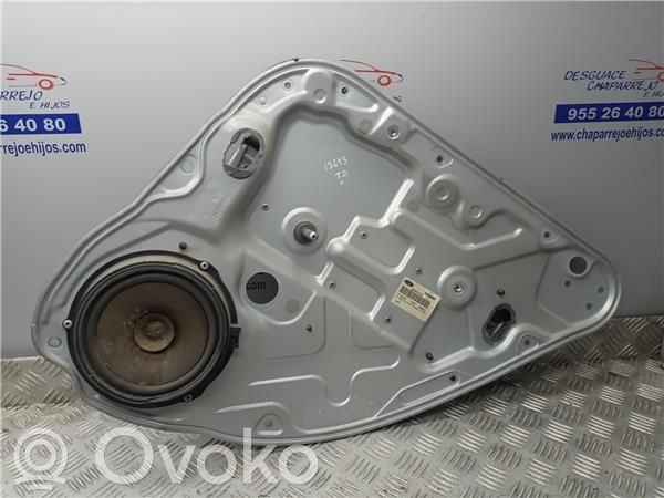 Ford Focus Regulador de puerta trasera con motor 