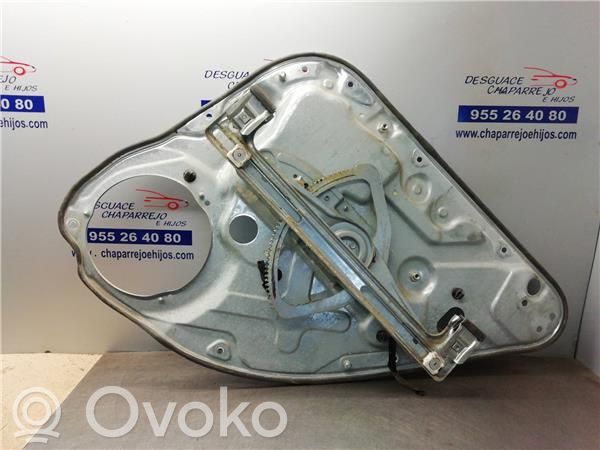 Ford Focus Mécanisme lève-vitre de porte arrière avec moteur 