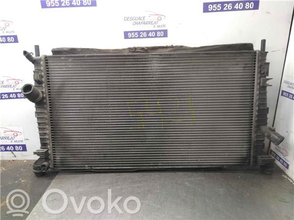 Ford Focus Radiateur de refroidissement