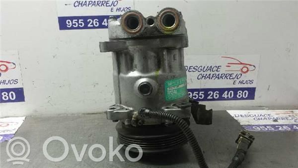 Klimakompressor Pumpe   SD7V121500F,3331701860