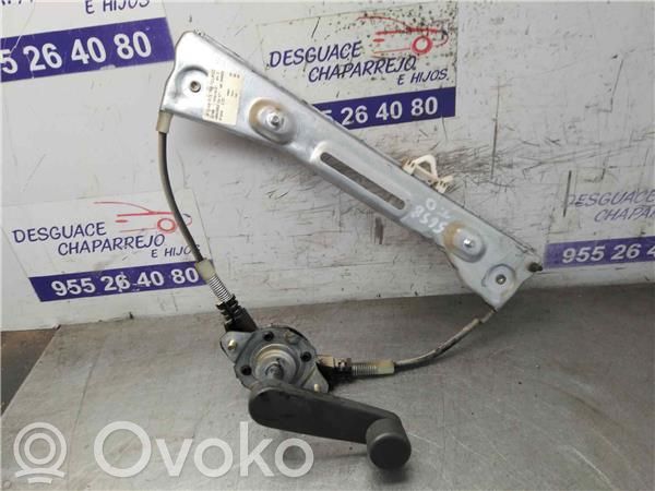 Fiat Panda II Macara geam ușă spate cu motor 
