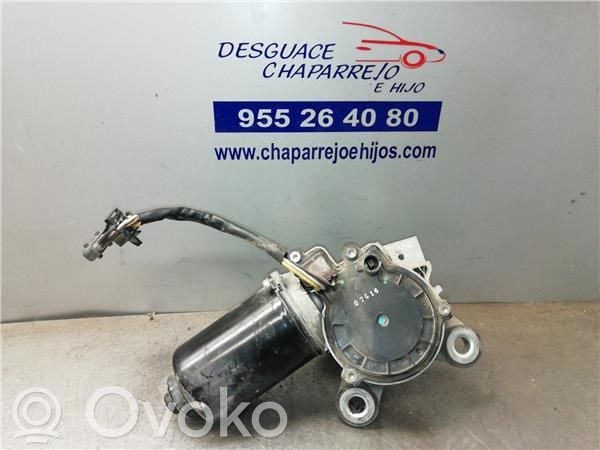 Saab 9-3 Ver1 Motor del limpiaparabrisas trasero 