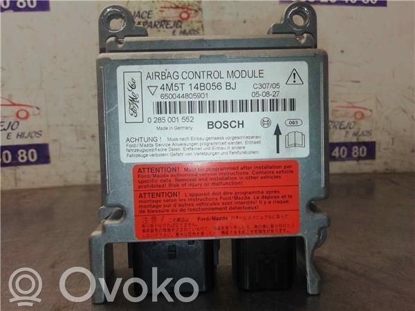 Ford Focus Airbag control unit/module 