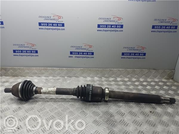 Ford Focus Front axle beam 