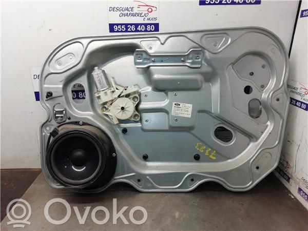 Ford C-MAX I Macara geam ușă spate cu motor 