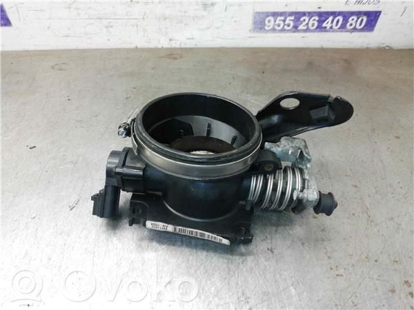 Ford Focus Throttle valve 