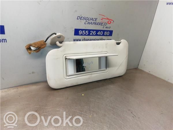 Sun visor
