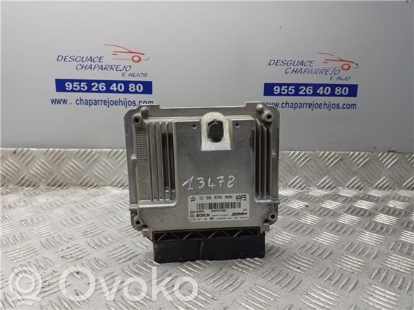 Opel Insignia A Engine control unit/module ECU 