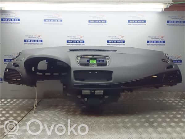 Renault Megane III Bord 