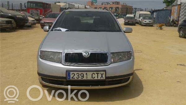 Skoda Fabia Mk1 (6Y) Kompletne silniki