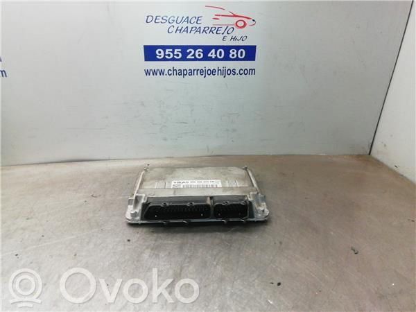 Seat Ibiza I (021A) Unitate control motor/modul ECU 