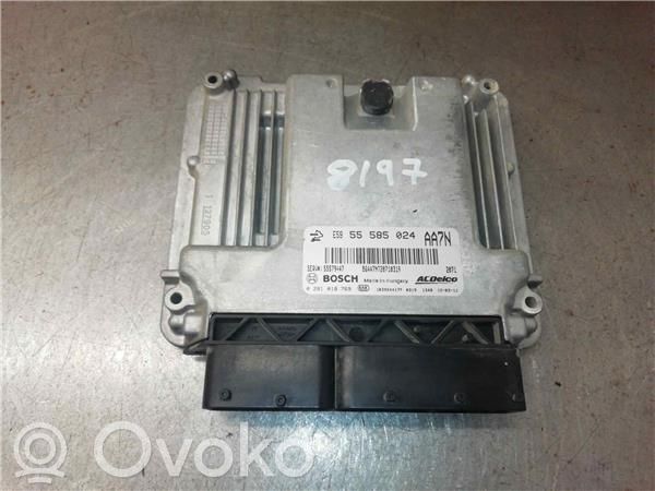 Engine control unit/module ECU   281018769,55585024