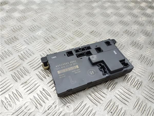 Mercedes-Benz E W124 Module confort 