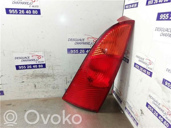 Ford Focus Takavalon polttimo 