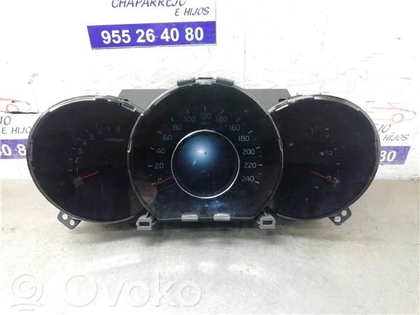 Velocímetro (tablero de instrumentos)   94033A2000
