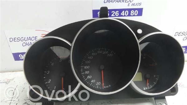 Tachimetro (quadro strumenti)   4TBN9JB