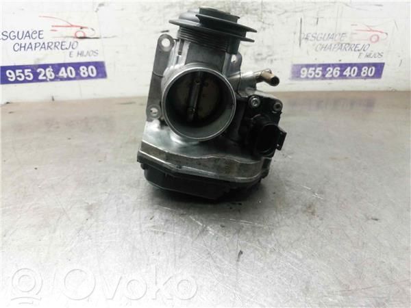 Seat Ibiza I (021A) Valvola a farfalla