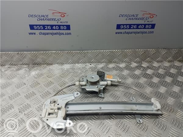 Nissan X-Trail T30 Alzacristalli della portiera posteriore con motorino 