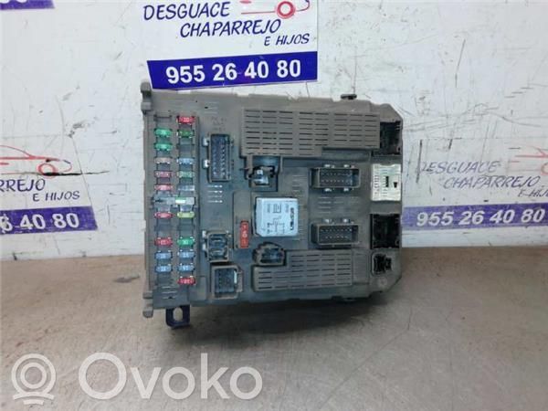 Citroen C5 Fuse module 