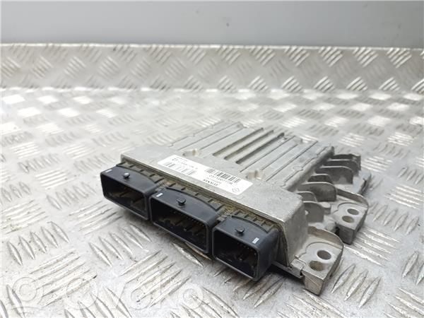 Renault Scenic II -  Grand scenic II Unitate control motor/modul ECU 