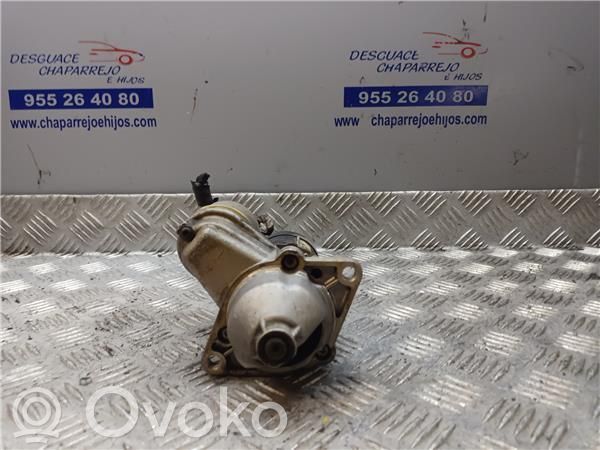 Motorino d’avviamento   9130838