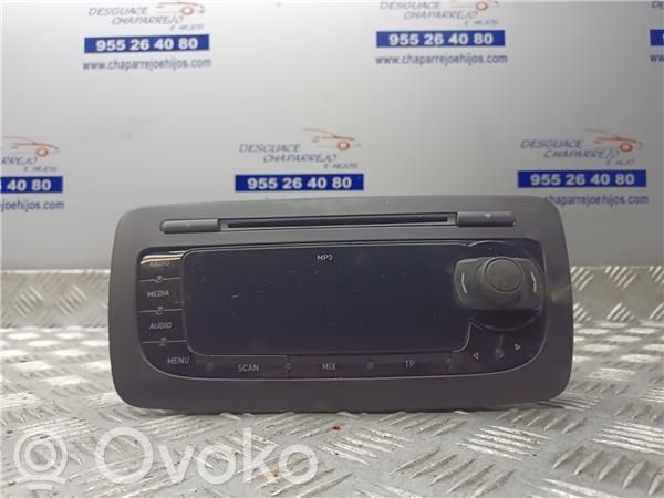 Seat Ibiza III (6L) Unitate principală radio/CD/DVD/GPS 
