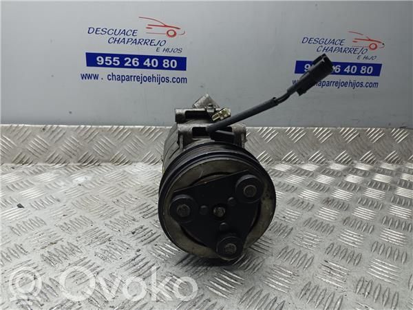 Ford Focus Klimakompressor Pumpe 