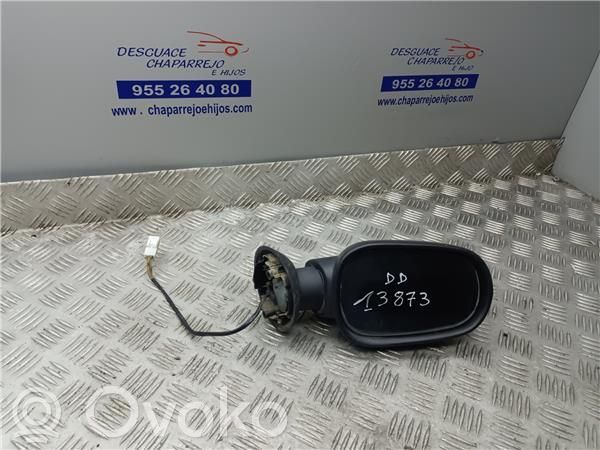 Dacia Logan I Espejo lateral manual