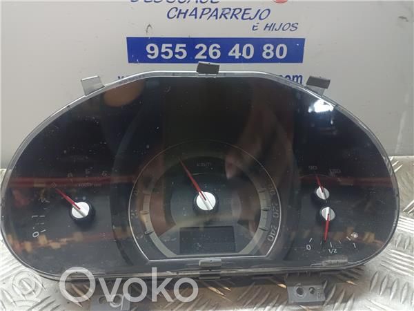 KIA Sportage Tachimetro (quadro strumenti)