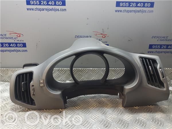 KIA Sportage Dysze / Kratki środkowego nawiewu deski rozdzielczej