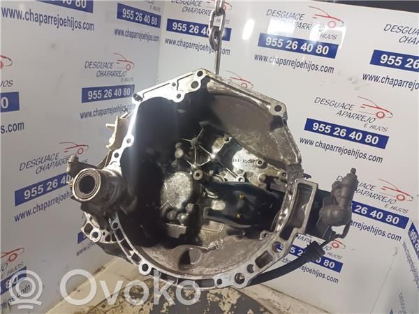 Citroen C4 I Scatola del cambio manuale a 5 velocità 