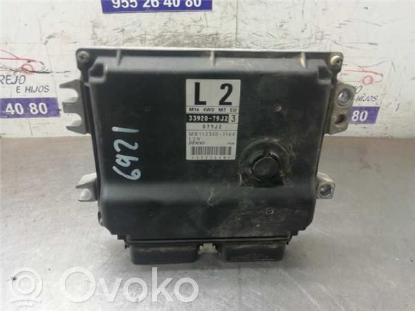 Centralina/modulo motore ECU   3392079J2