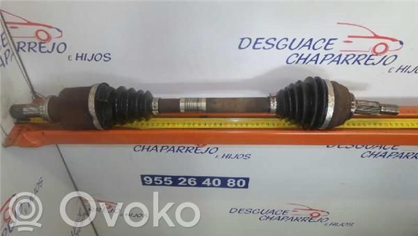 Renault Megane II Eje delantero 