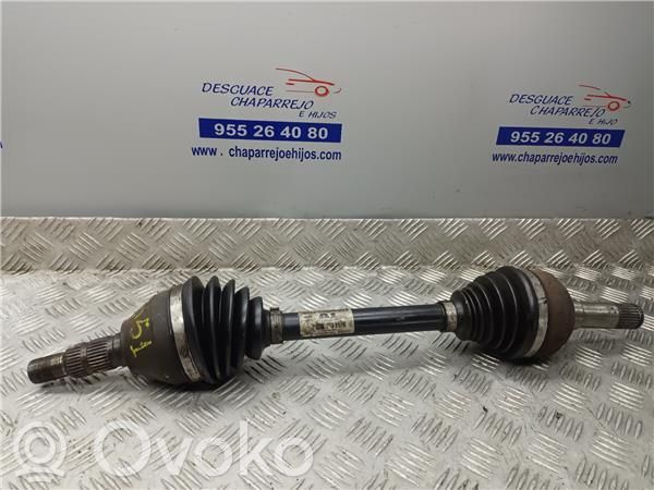Opel Insignia A Vorderachse 