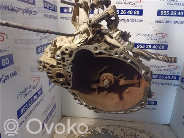 Honda Civic Manualna 5-biegowa skrzynia biegów 
