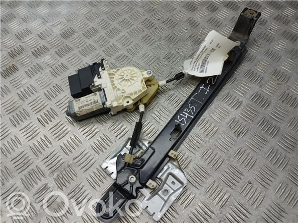 Seat Leon (1M) Alzacristalli della portiera posteriore con motorino